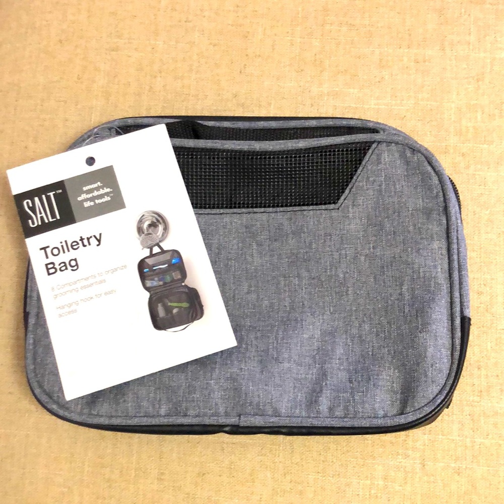 NWT Toiletry Bag